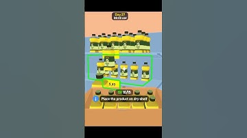 Supermarket Tycoon 3d Simulator Gameplay Walkthrough part 13 #shorts #games