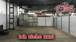 Auszug aus der Halle | the F-Team