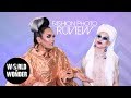 FASHION PHOTO RUVIEW: All Stars 4 Episode 6 with Raja and Aquaria!