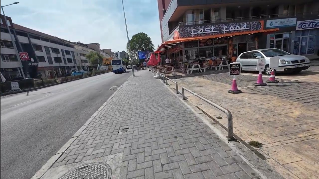 Sunnybeach Bulgaria  is it still busy ?   🇧🇬