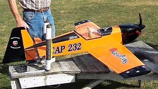 Cap 232 from Great Planes
