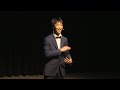 How talking to strangers boosted my confidence | Eric Tao Xie | TEDxSunset Beach Youth