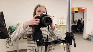 CTE Classes: Photography
