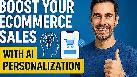 Boost Your Ecommerce Sales with AI Personalization