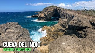 Cueva del Indio, Arecibo, Puerto Rico