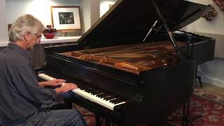 Improvisation by Greg Maroney now titled I choose You