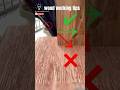 割れ知らずの接合法｜誰でもできる2段階打ち
