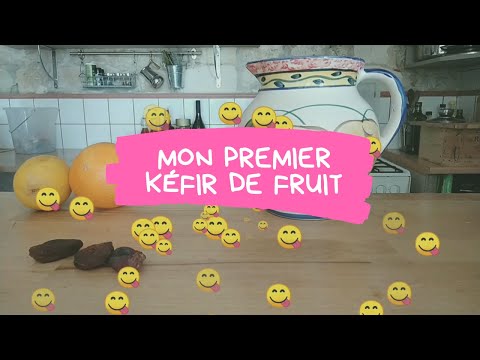 Vidéo: Kéfir Pour Les Enfants Jusqu'à Un An