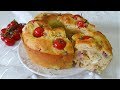 Torta rustica sofficissima