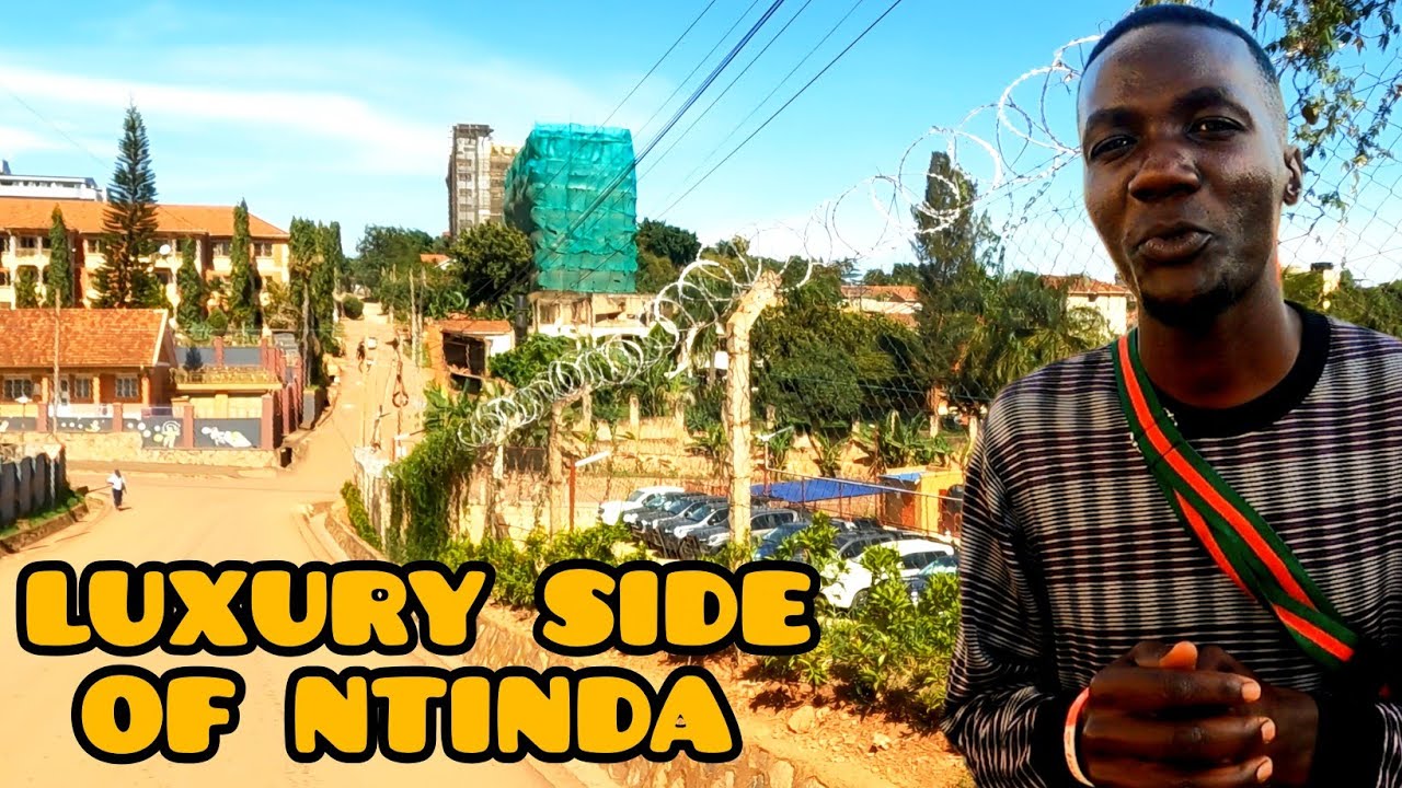 The Real Face of Ntinda 2025 | Rich Life in Kampala’s East Side!