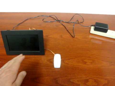 Zilog EPIR - DPF Demo Quick Start Instructions