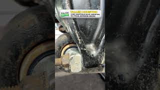 This Worn Bushing Is Throwing Off Your Axle Alignment