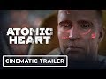 Atomic Heart: Official In-Engine Cinematic Trailer