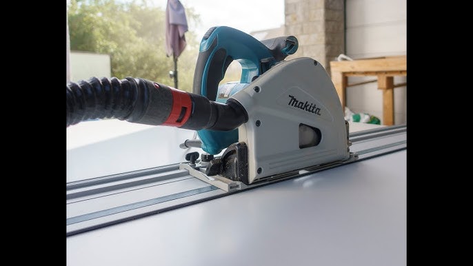 gift Historiker maskulinitet Railsaws: Makita SP6000 vs Festool TS55 - YouTube