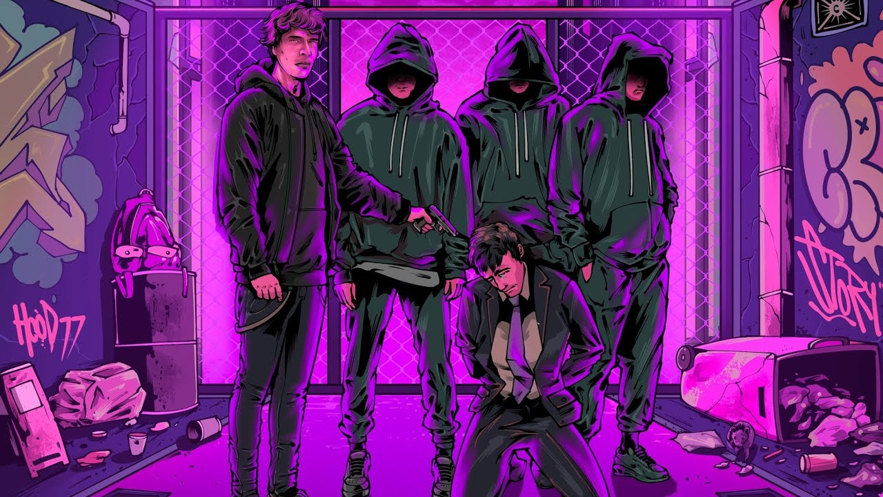 NIMDA - RENEGADE BXSTARD