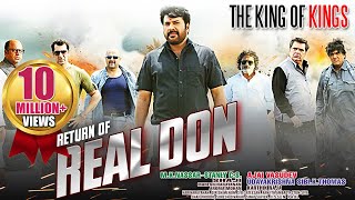 The Real Don Return Full Movie Dubbed In Hindi | Mammootty