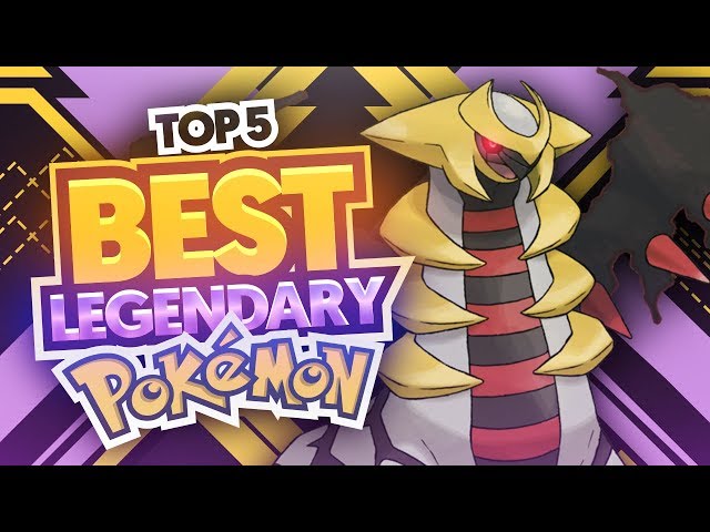 THE BEST OF THE GEN 5 LEGENDARIES! WILL THEY BEAT THE CURRENT TOP