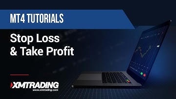 XMTRADING.COM - MT4 Tutorials - Stop Loss & Take Profit