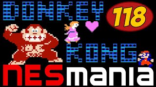Donkey Kong | NESMania | Episode 118