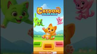 Catdom Color Hole level 173