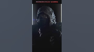 Rainbow Six Siege Kapkan Operator Intro Video