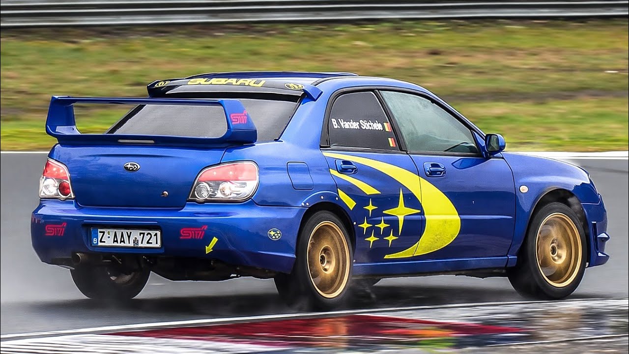 WINTERCUP RALLY  ZOLDER 2026 - Rallycars On The Limit !