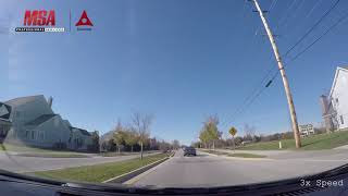 Carmel, Indiana Roundabout Corridor