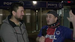 PSG 1-3 Toulouse | Vous Allez Nous Manquer Mr Montana ! (Ilian)