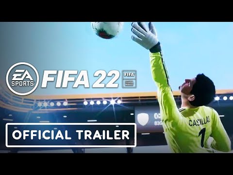 FIFA 22 - Official Powered by PS5 Trailer