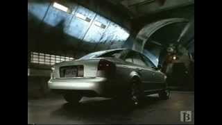 1998 Audi A6 Commercial