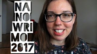 NaNoWriMo 2017