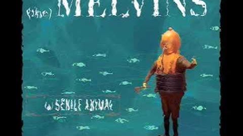 (the)Melvins- A History of Bad Men