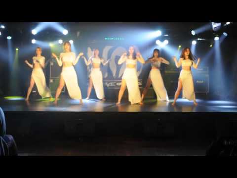 2015.10.10 정기공연 - 06.  SEXY x WAACKING