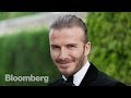 How David Beckham Became a Brand