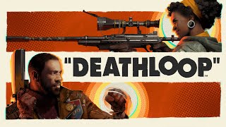 Deathloop - Special Weapon - Constancy Automatic (Spoiled for Choice Achievement)