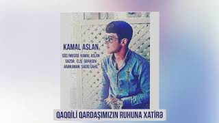 Qaqqili meyxana -Kamal aslan