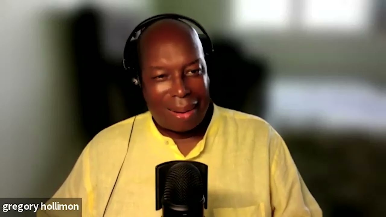 Greg Hollimon's Advice to Improvisers | Improv Nerd with Jimmy Carrane