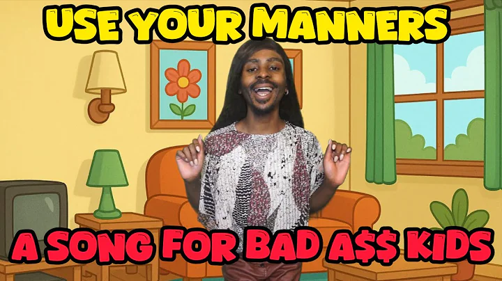 Kids Educational Songs Be Like 