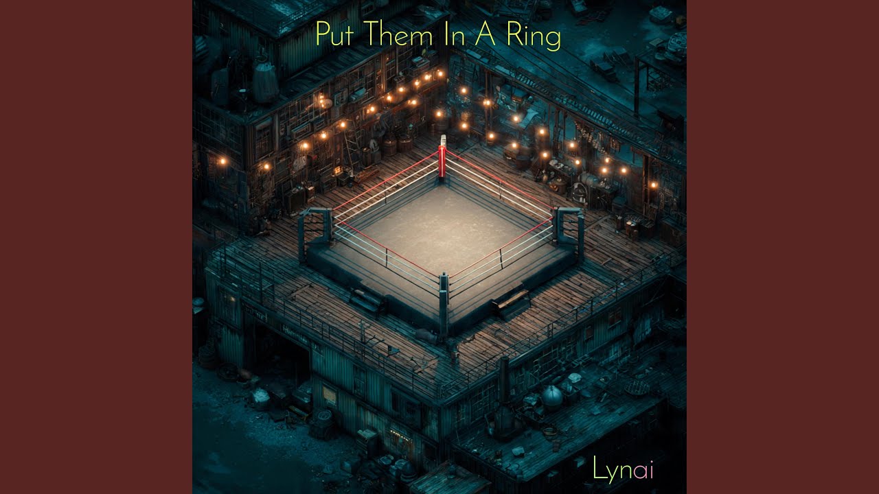 Put Them In A Ring adlı videoyu YouTube'da izle Put Them In A Ring adlı videoyu YouTube'da izle