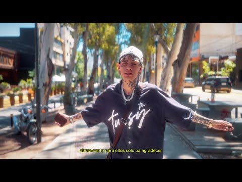 Conti - Valle Oscuro (video oficial)