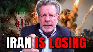 Iran Is Losing — And the Regime Could Collapse | Cliff May