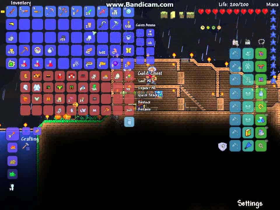 Digigamer TerrariaEp22: the herb house