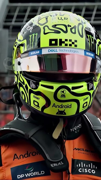 Lando Norris PILOTO DA RED BULL?!