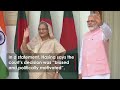 Ousted Bangladesh PM Sheikh Hasina Sentenced to Death Over Deadly Crackdown