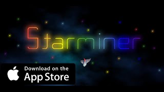Starminer iOS release trailer | Free mobile game