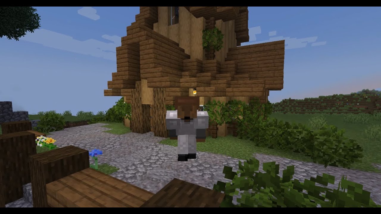 minecraft preživljavanje ep1