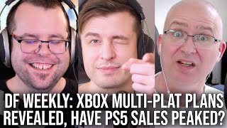 DF Direct Weekly #150: Xbox Business Update, Sony Financials Reaction  Is The Future MultiPlat?