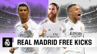 Reala Madrido nuostabūs įvarčiai iš baudinių La Ligoje 🎯