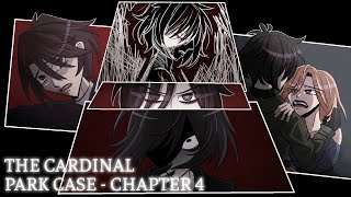 Lucid dreaming while solving puzzles and talking to your very self - The Cardinal Park Case Chap 4