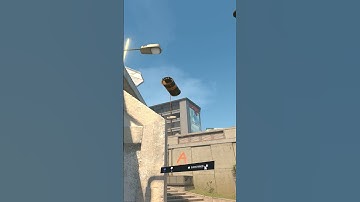 A SITE EXECUTE OVERPASS SMOKES IN CS2 #cs2 #counterstrike2 #shorts #short #shortsvideo #shortsfeed